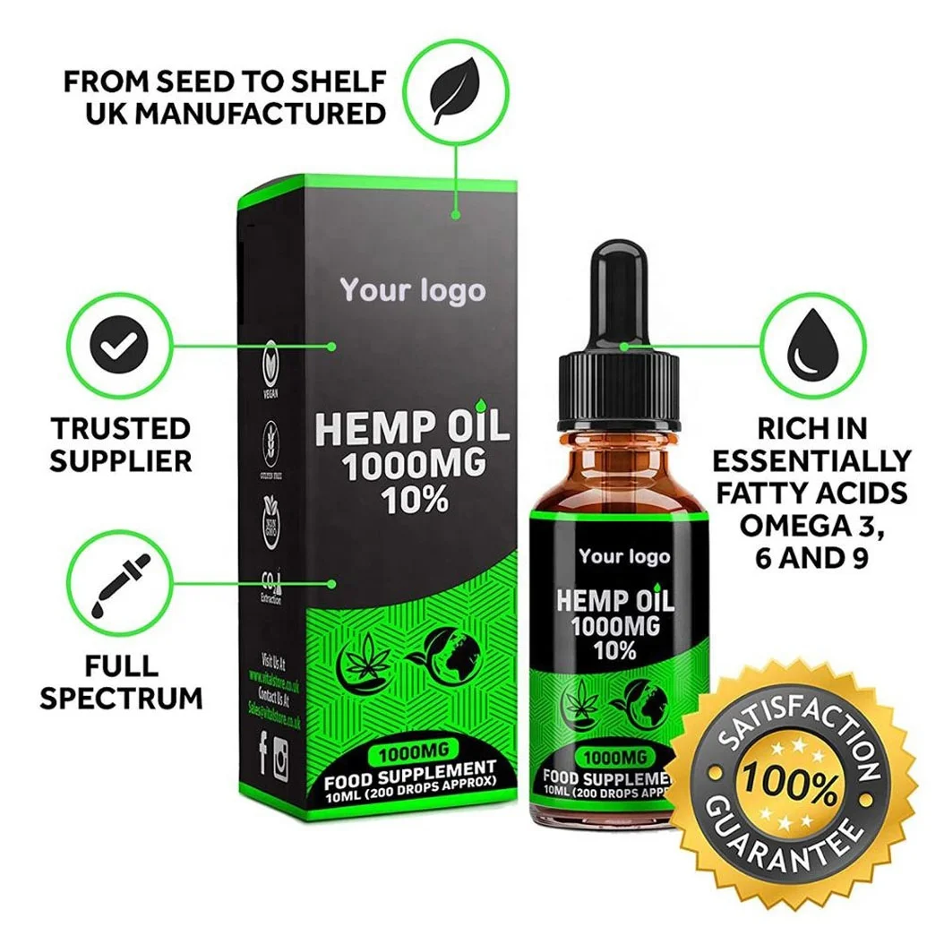 
Pure Herbal Extracts Have Analgesic, Anti-Anxiety And Stress-Relieving Hemp Seed Extract Oil For Wholesale Prices 