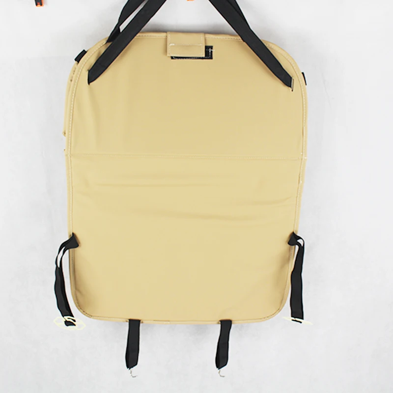 Various styles Seat Back Organizer Felt Car Hanging Storage Bag