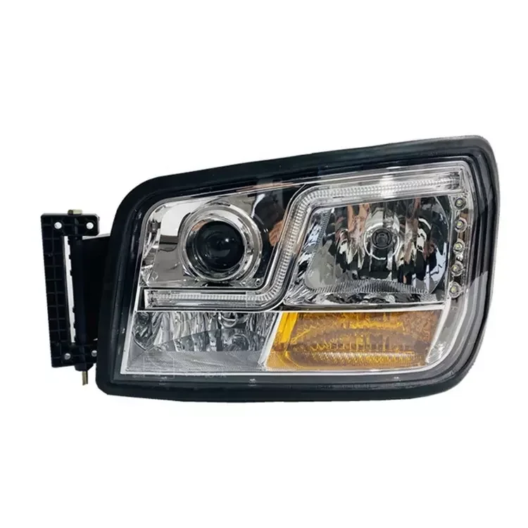 New HOWO  truck lights LED head lamp for SHACMAN Isuzu front head lights factory original