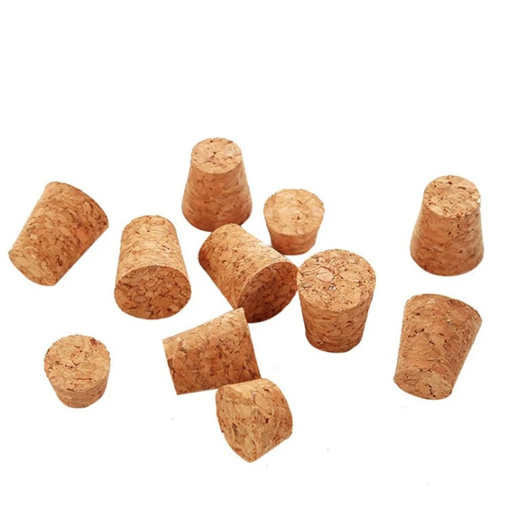 Factory Profesional In Customize Cork Eco-friendly  Cork Lid For Jar Cork Stopper
