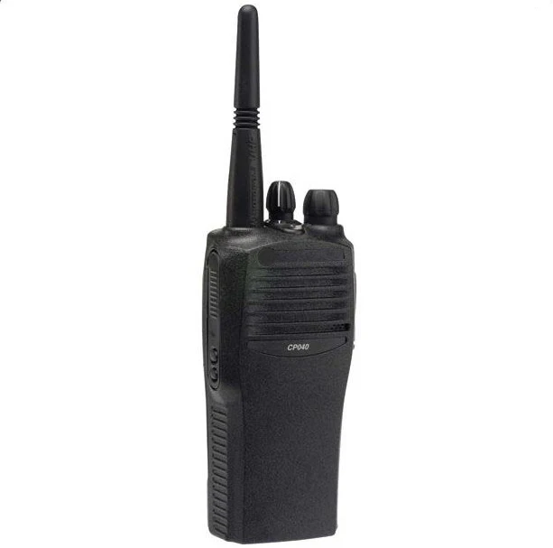 Профессиональная беспроводная UHF/VHF walkie talkie CP040 с 16 каналов