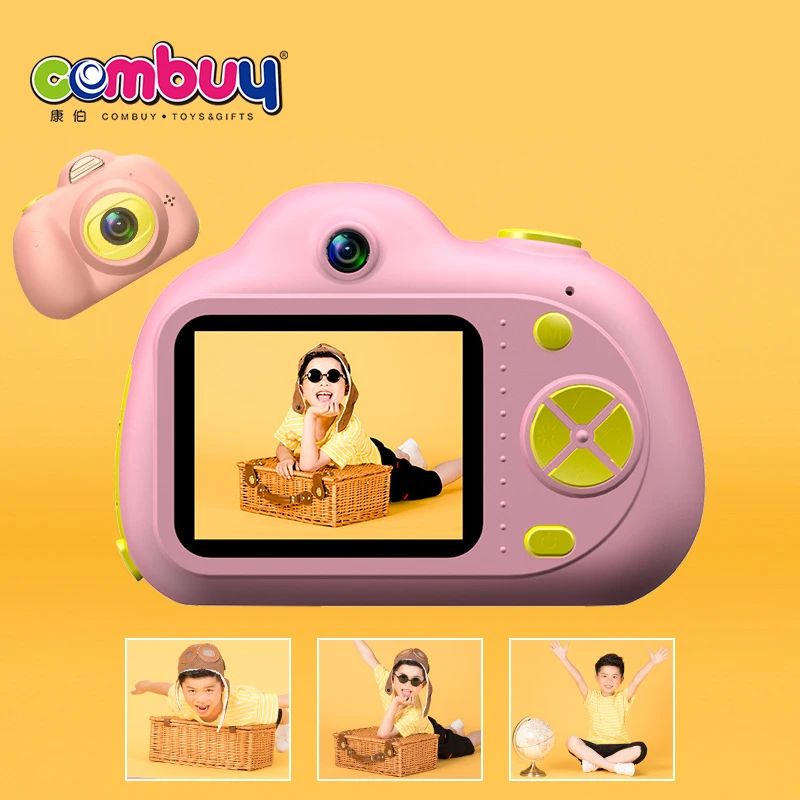 Photography photo 2 inch mini play video digital children camera