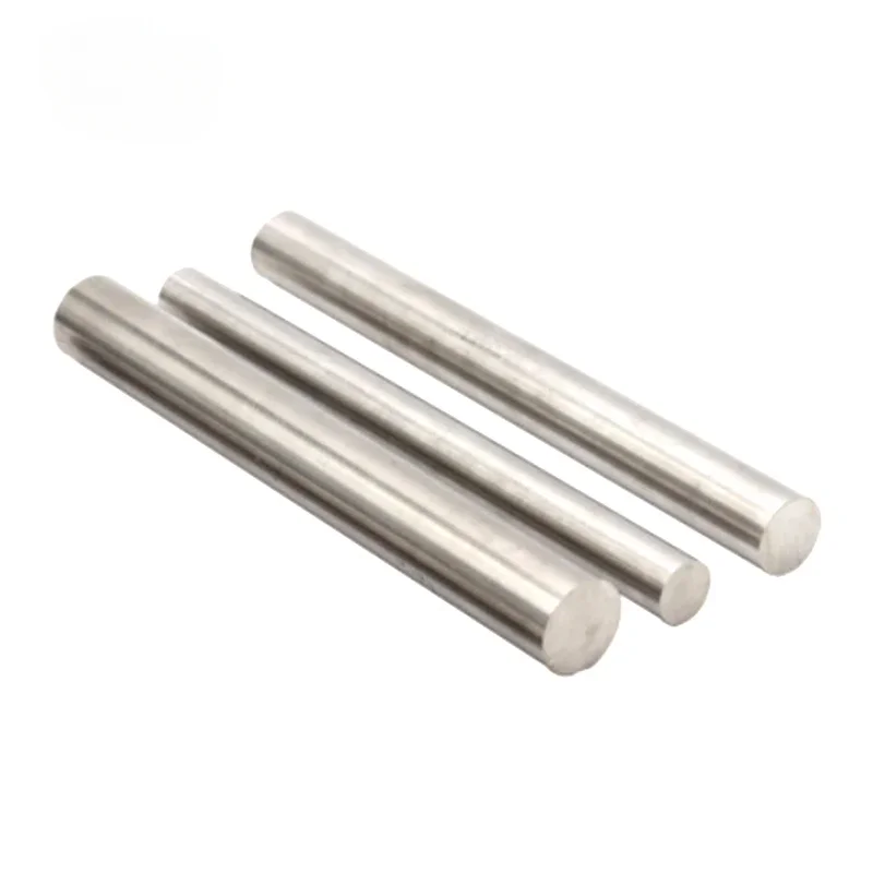White Steel Round bar Straight Shank Hss Metric Hardened Lathe Tool Rod Woodworking Carving Knife