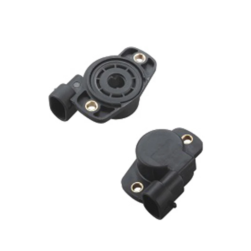 JTQP Auto Throttle Position TPS Sensor for PEUGEOT 106 7076359 7079246 7745679 9146315 9944468 71737620 91463158 0269983851