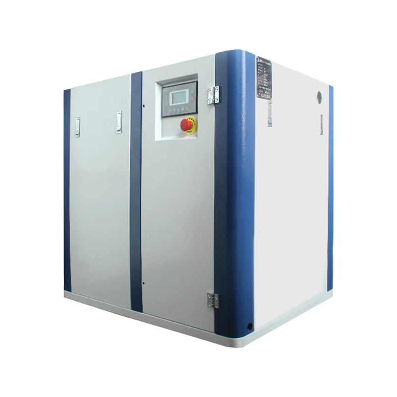 Air screw compressor Rotary 11 Kw 16 Bar Vfd Screw Compressor 7.5Kw