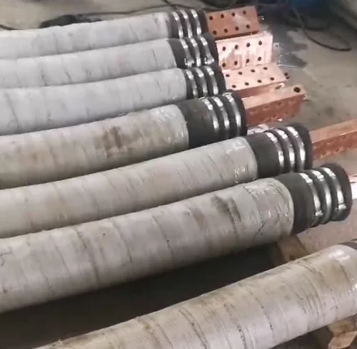 Water Cooled Electrical Cable Industrial Furnaces Equipment Used for Arc Furnace