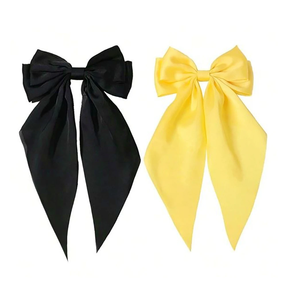 Children Accessories Cute Children Custom Size Big Bow Custom Color Cotton Girl Baby Head Accessories