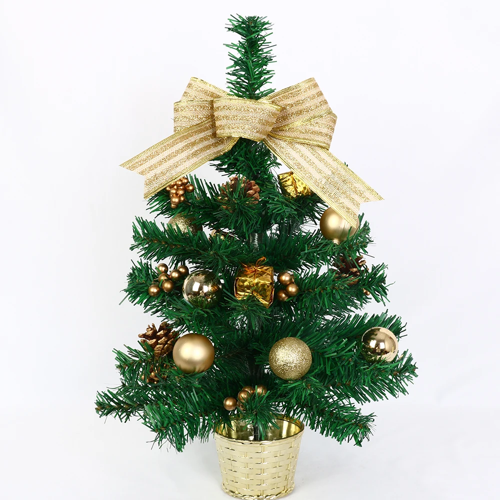 Christmas Decoration Supplies Arbol De Navidad Mini Christmas Tree Adornos De Navidad Christmas Decorations