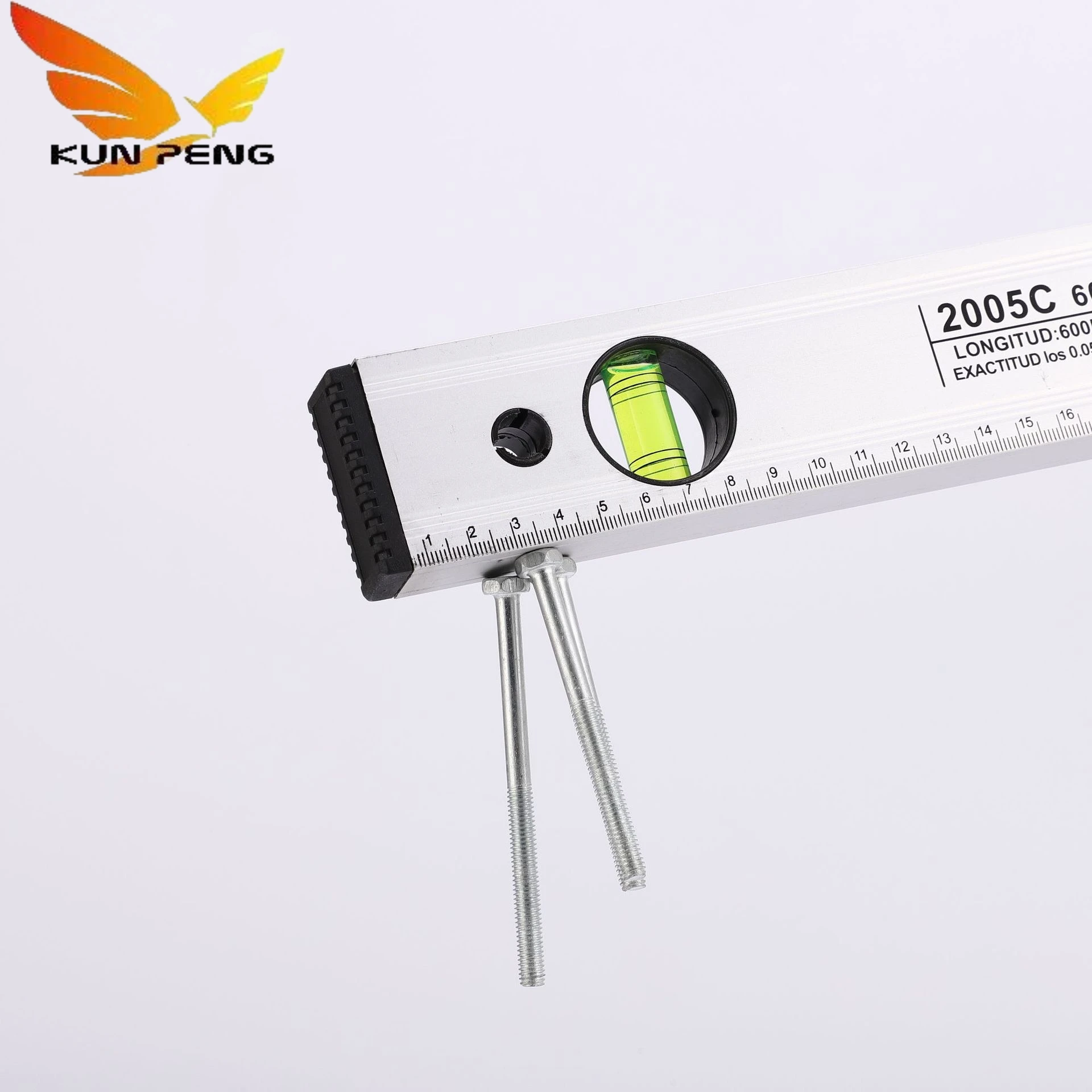 Multi-Function Multi-Specification High-Precisionaluminum Alloy Magnetic Balance Ruler Building Decoration Spirit Level Ruler