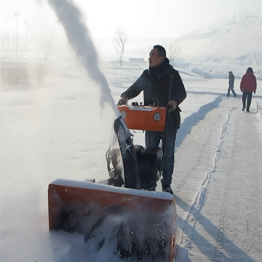 China cheap 13/15 HP snow blower/ snow thrower snow blower for sale