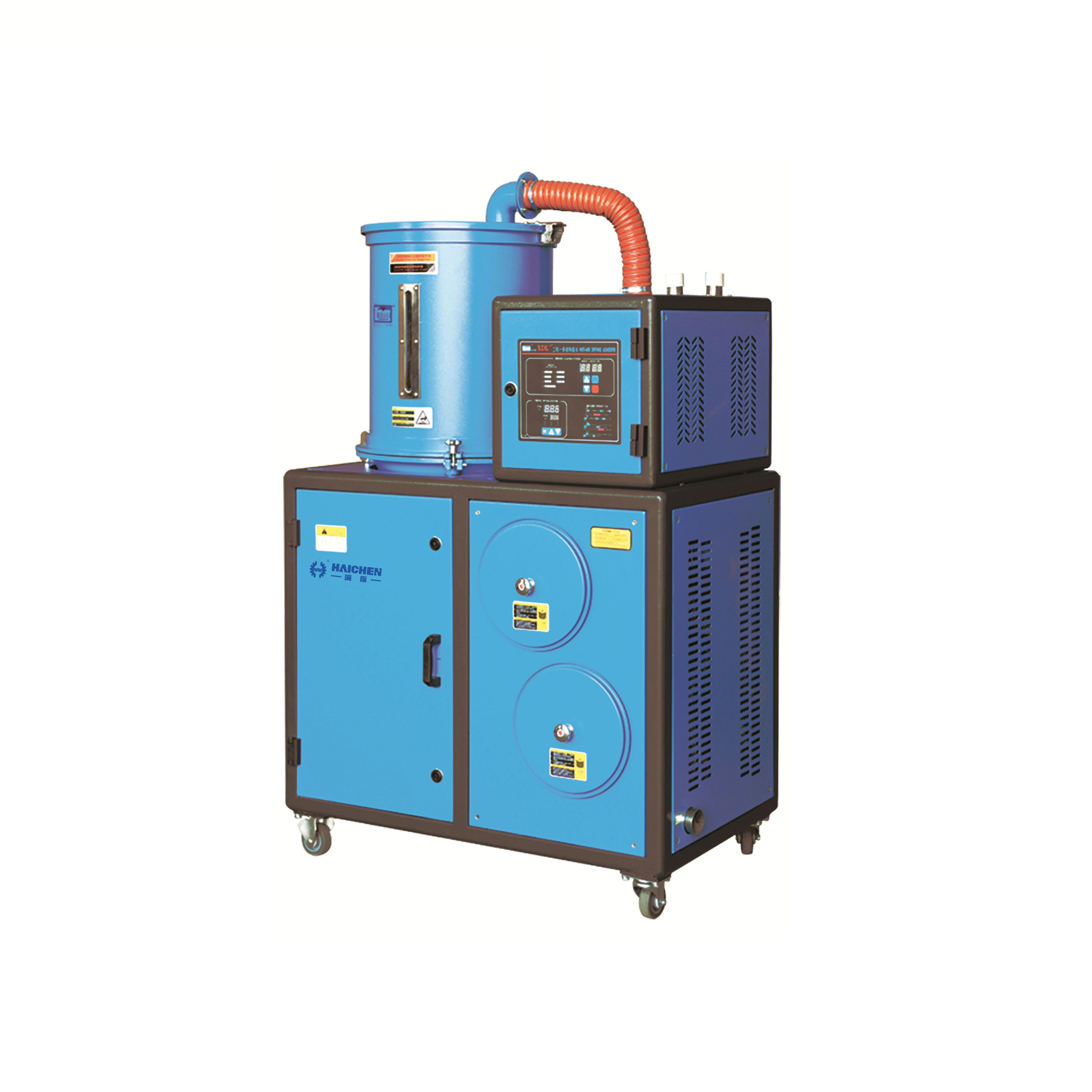
Plastic Injection Machine Auxiliary Machine Dryer And Feeding Unit Two in One Machine 