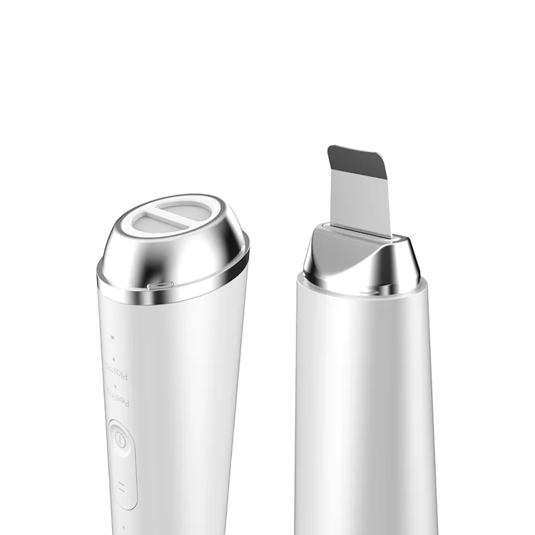 COSBEAUTY amazon top seller 2022 cold plasma ultrasonic skin scrubber facial acne plasma pen ozone