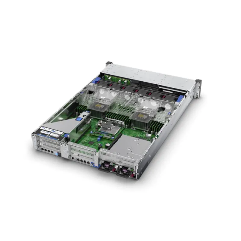 HP HPE Proliant DL380 Gen10 Server SQL Win Server 2019 Standard DDR 4 Media Media GPU Server Rack