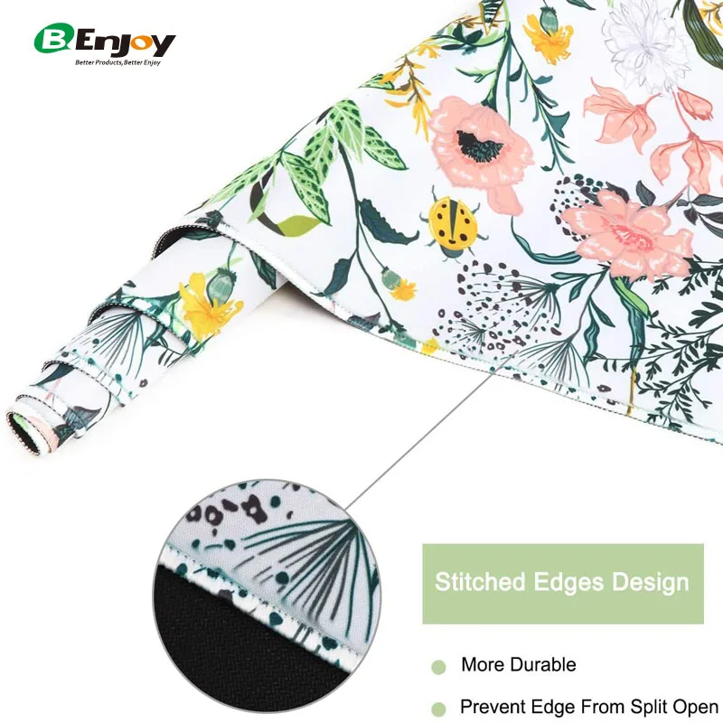 High quality custom desktop sublimation printing Xxl large mouse pad waterproof rubber game mouse pad