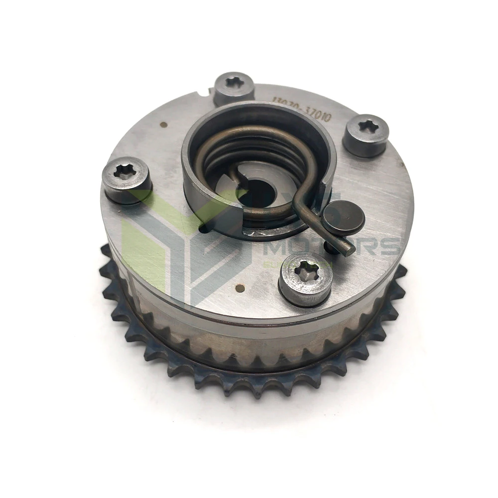 STOCK High Quality Engine camshaft adjuster VVT Gear 13070-37010 VVT 1.6L 1.8L 1ZR 2ZR Exhaust for Toyota