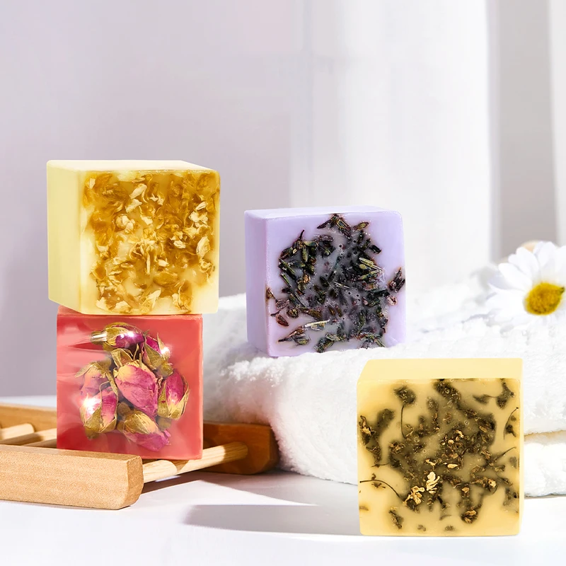 OEM IMAGES handmade natural ph value balance gentle body bathing amino acid kid soap with kids cleansing soap
