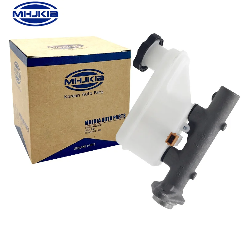 MHJKIA Premium Quality Brake Master Cylinder 58510-17300 Car Brake Master Cylinder Rubber Cups Kit for  For Hyundai Kia