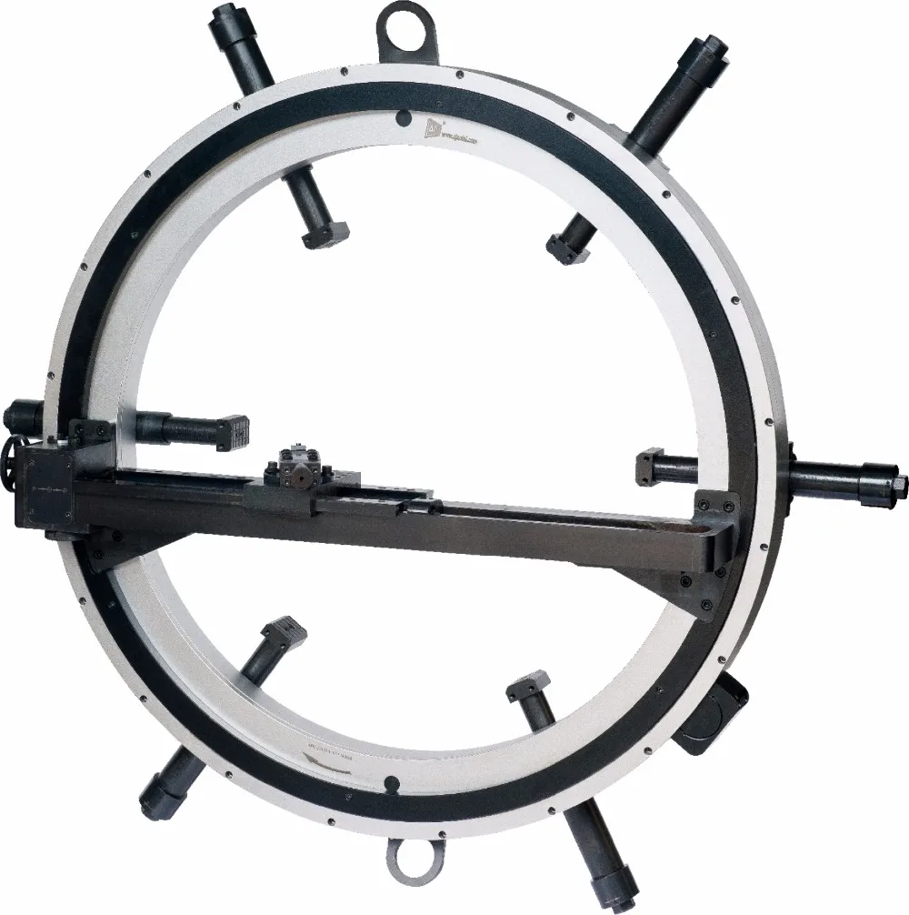 
Portable flange facing machine/flange facer 