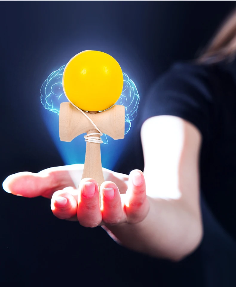 Wholesale Wooden Pro Kendama toys