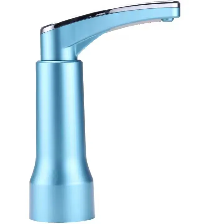 Barreled Water Pump One-button Operation Electric Water Pressure Machine Automatic Mineral Water Dispenser