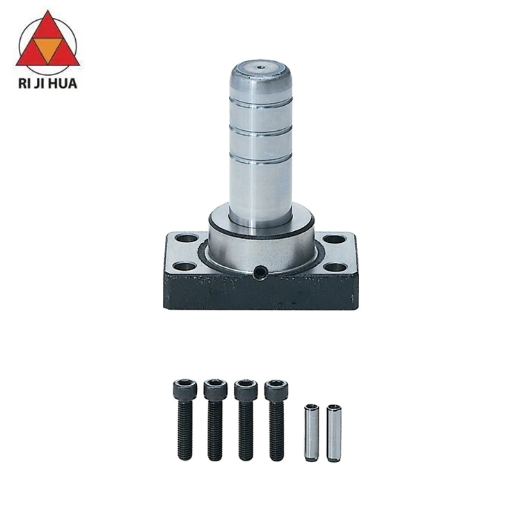 China Manufacturer Cnc Turning Short Metal Parts Machining Guide Post Mould