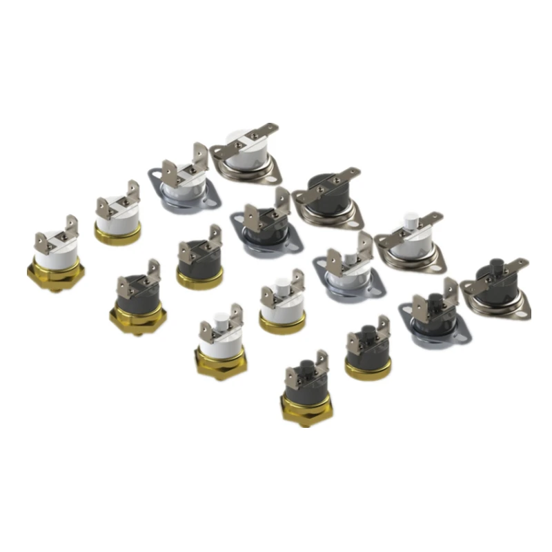 Wholesale HKW 301 KSD301 Electric Kettle temperature controller switch