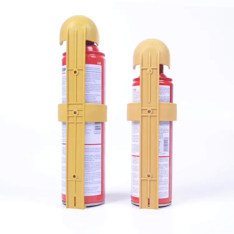 1000ml/500ml Aerosol Foam Spray Fire Extinguisher Mini Car Fire Stop