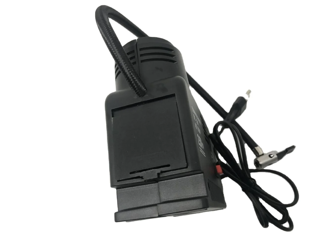 AC 220 Volt 250PSI Portable Cars Tire Inflator DC 12V Car Tyre Inflator Air Compressor Pump with LED Light