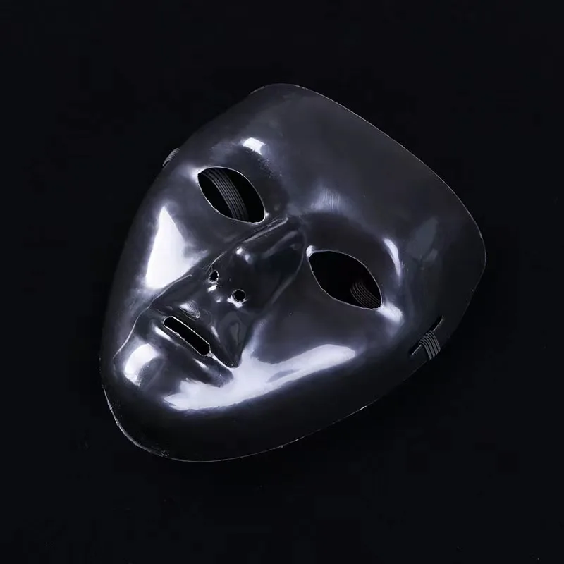 Thermoforming Novelty Custom Design Masks Party Face Mask Plastic Masks