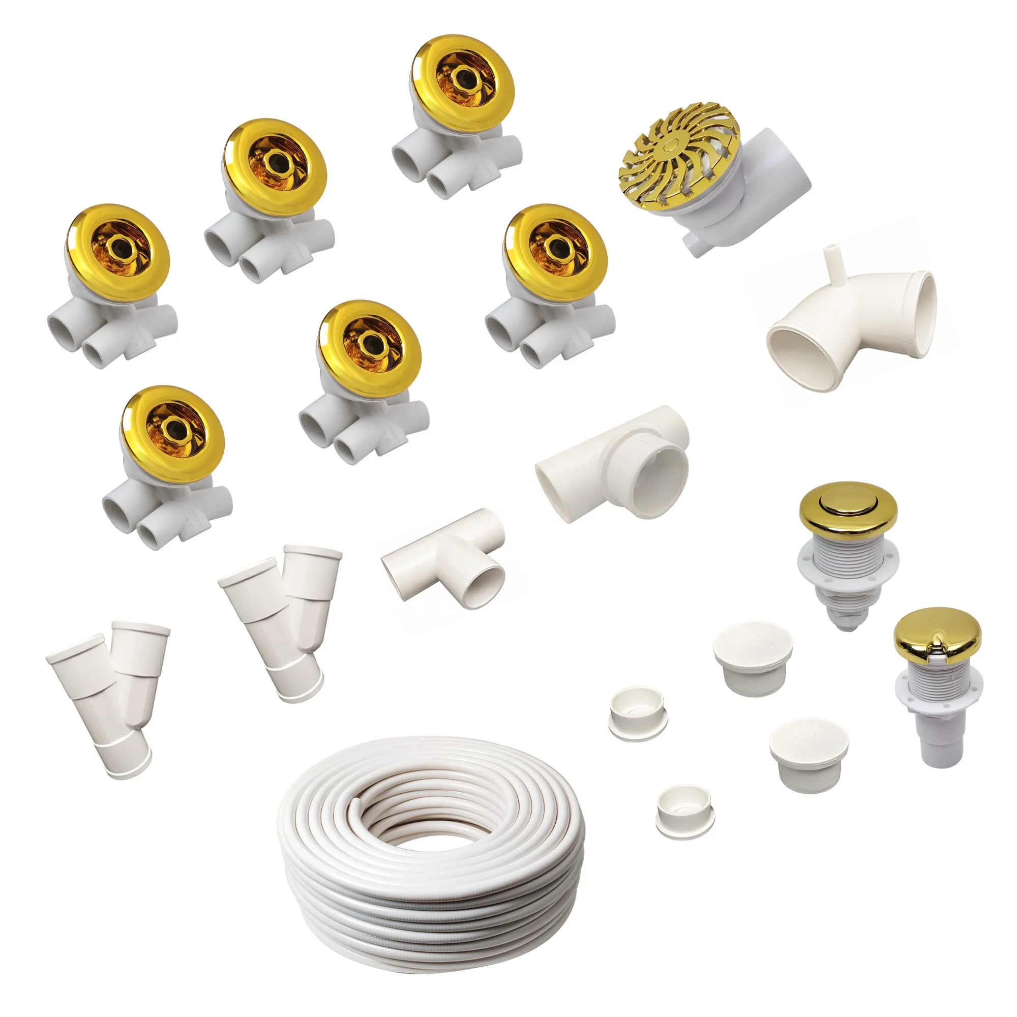 Whirlpool Bathtub Massage Water Jet Whirlpool Bathtub Jet Parts Whirlpool Spa Massage System