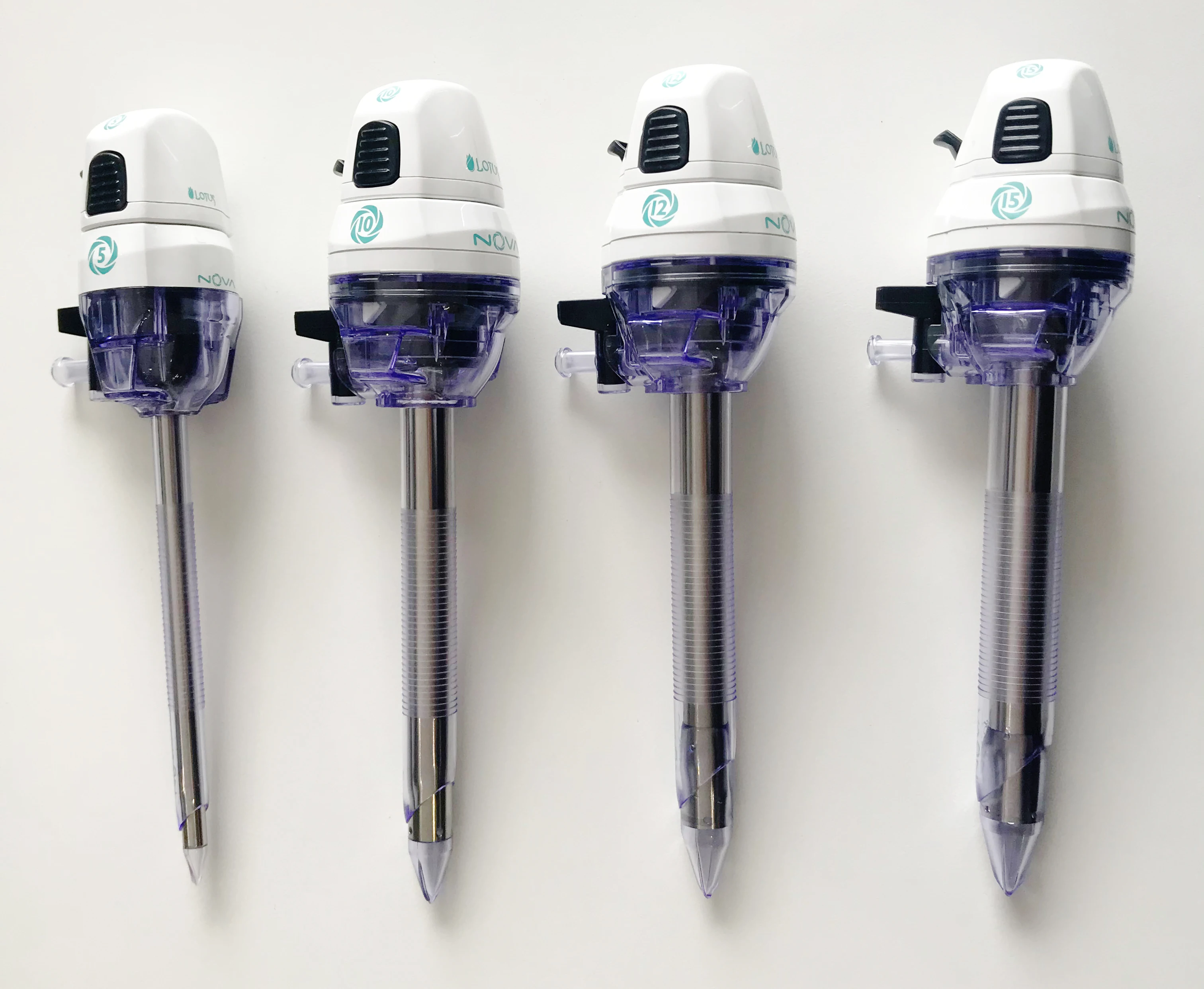 Disposable Endoscopic Trocar Laparoscopic bariatric Surgery Bladeless Endoscopic Trocar