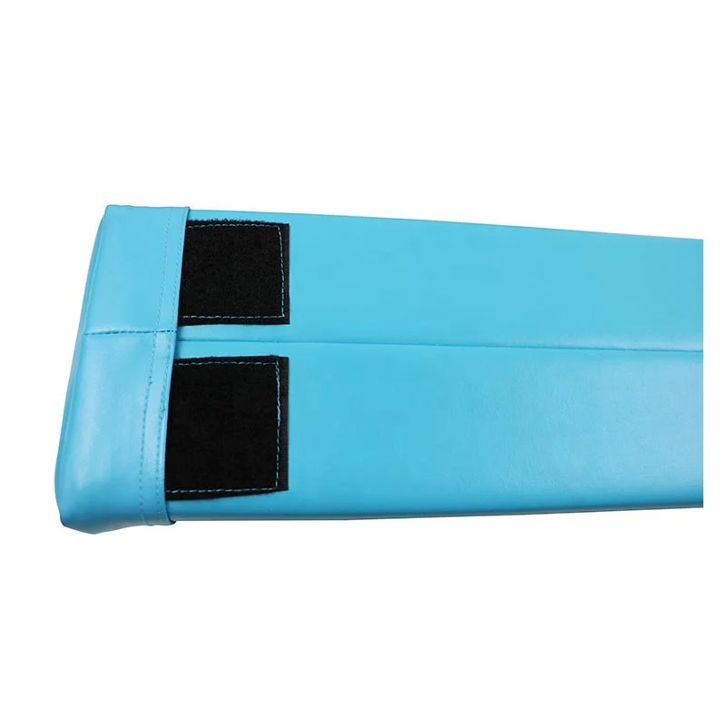 Yoga Pilates Fitness Half Moon PU Coating Foam Roller