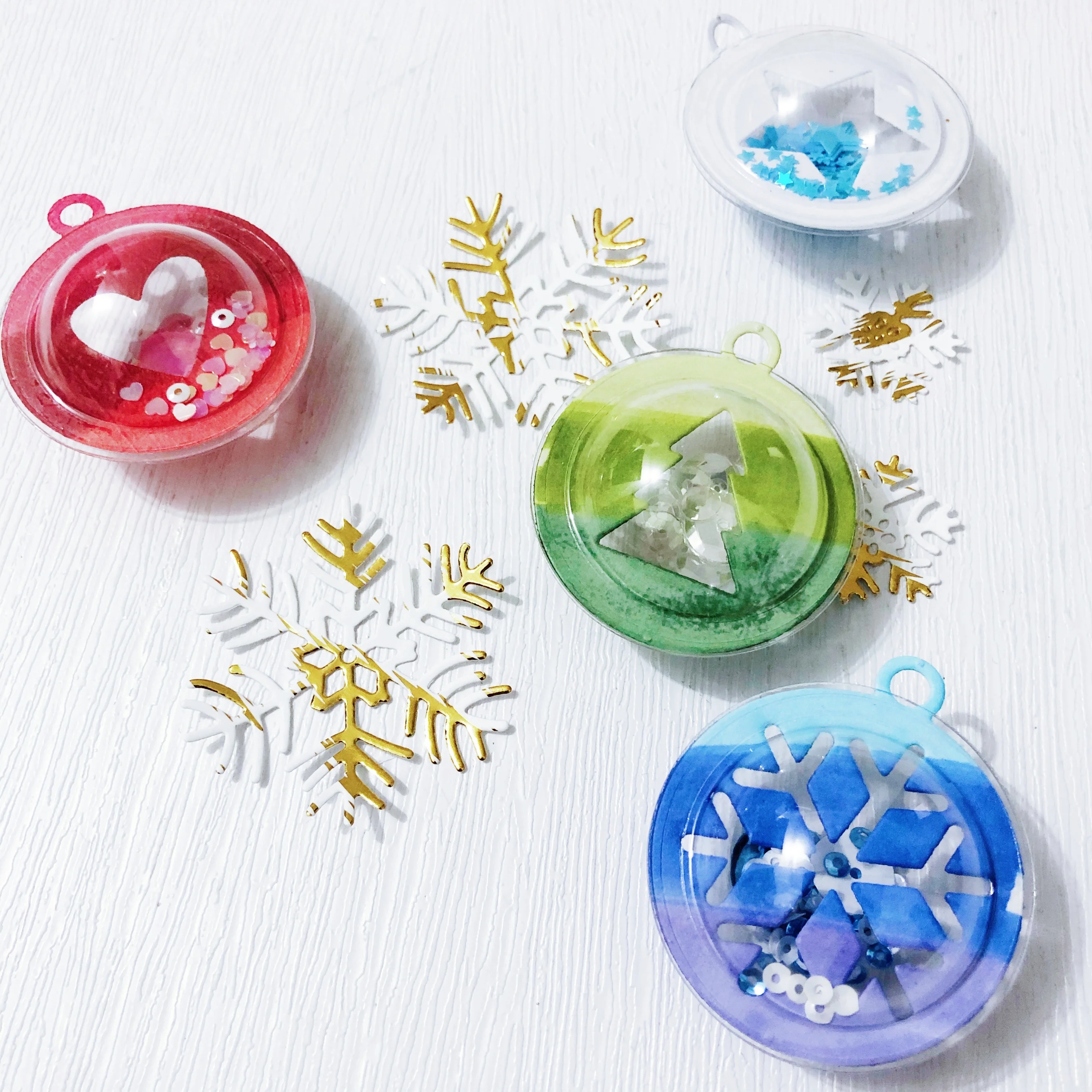 
Metal Cutting Dies Stencils For DIY Scrapbooking Decorative Christmas tree snowflakes Embossing Handcraft Die Cutting Template 