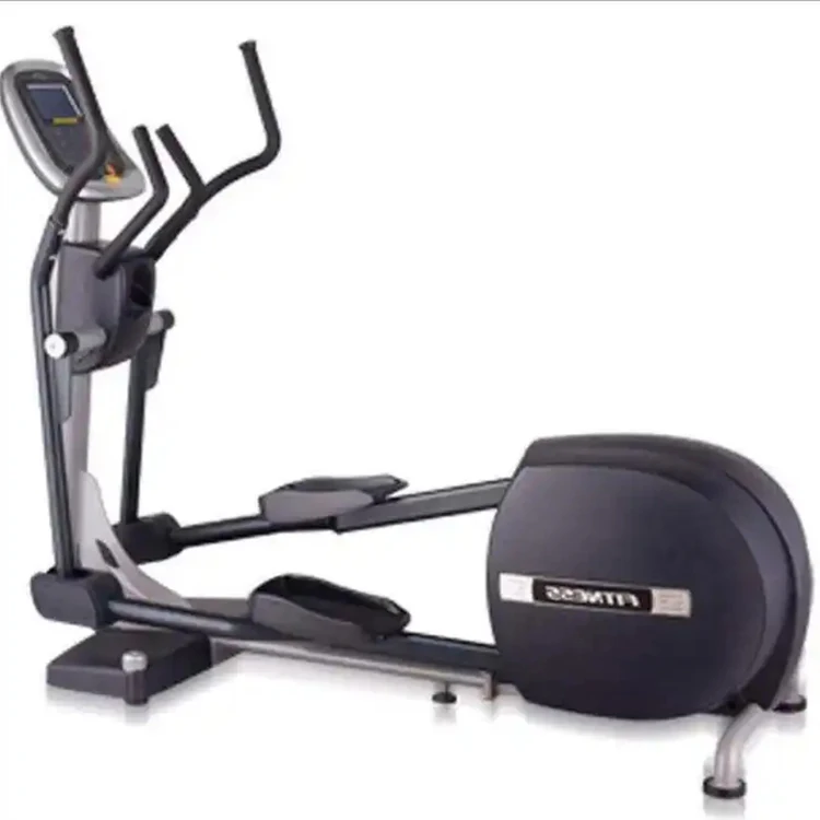 gym commercial cardio elliptical stand cross trainer outdoor