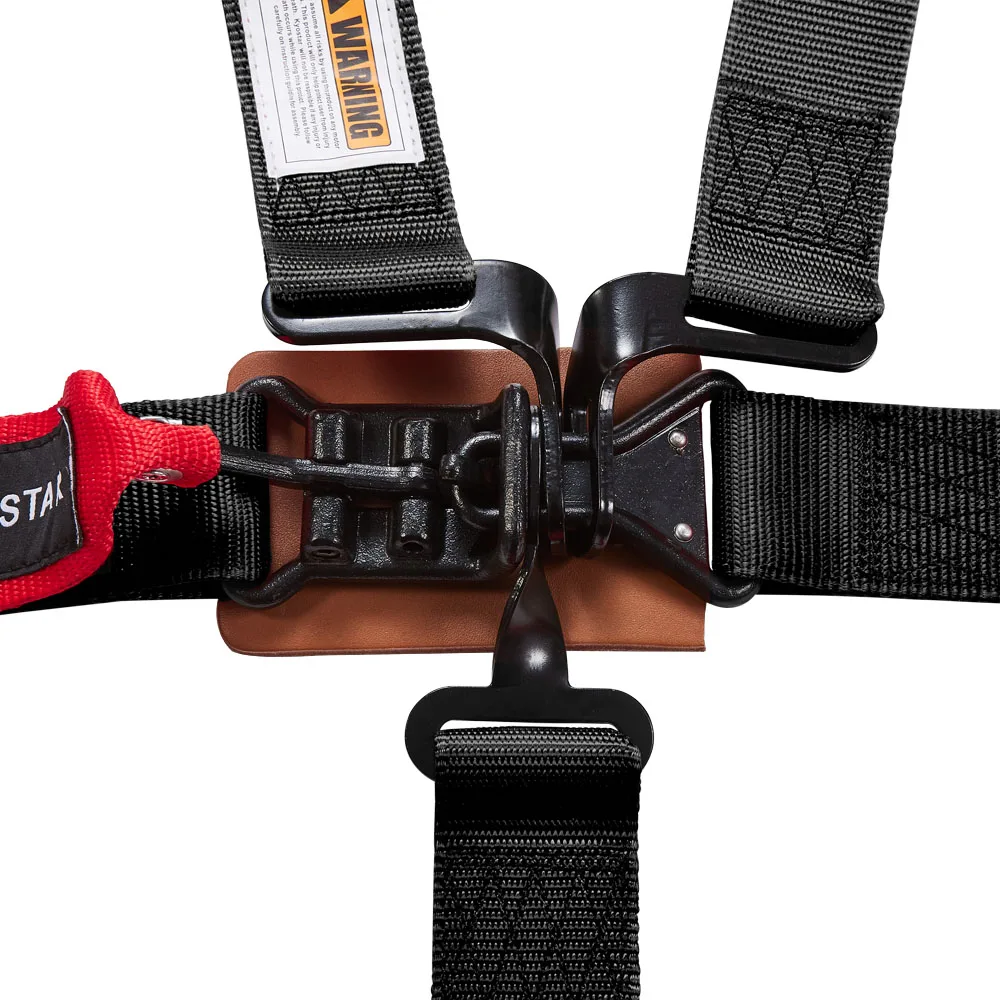 2 Inch Latch and Link KYOSTAR Universal Racing Seat Belt 5 Point Harness Car Safety Harness Belts