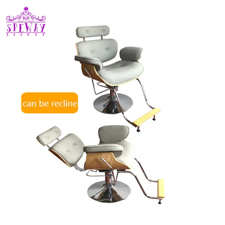 Modern Beauty Salon Furniture Various Styling Chairs Simple Design Barber Shop Professional Hair