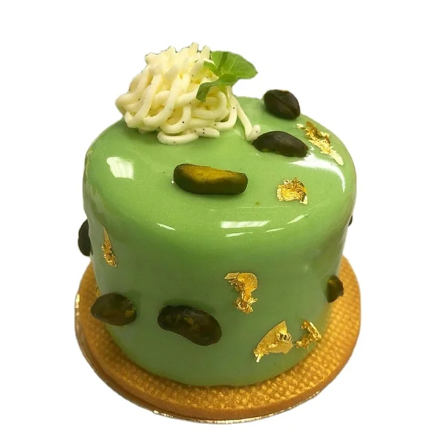 
Hot selling baking ingredients 24k edible gold leaf for cake decoration 