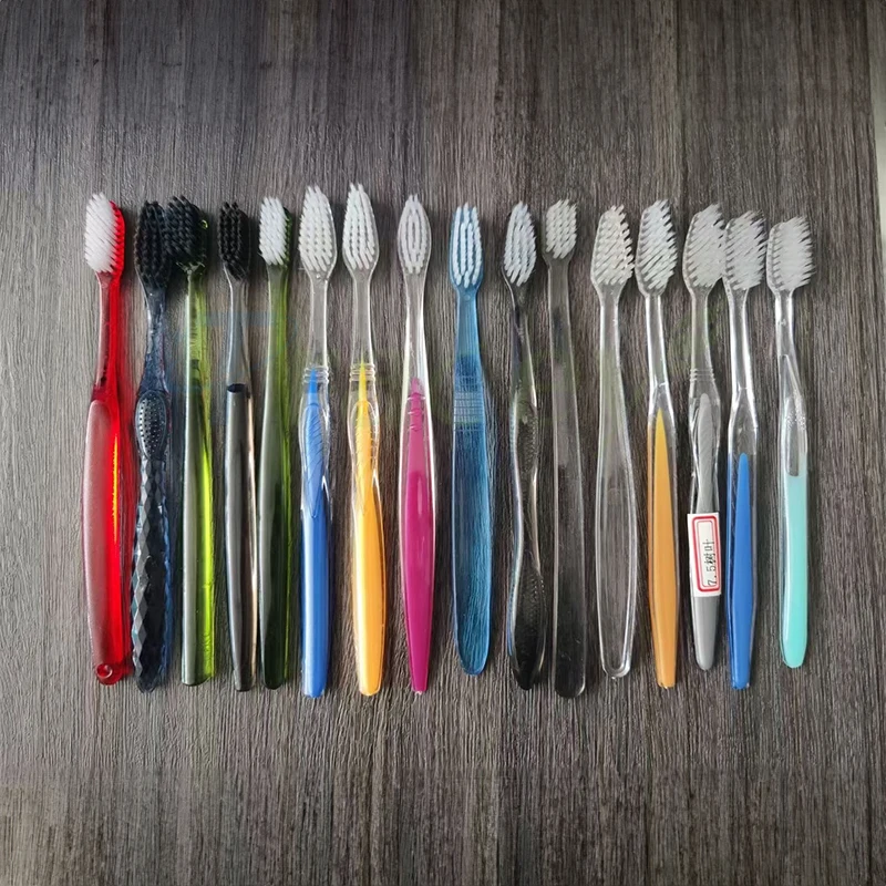 Wholesale Manufacturer Tooth Brush OEM ODM Soft Medium Hard Bristles Toothbrush For Dental Oral Care Cleaning