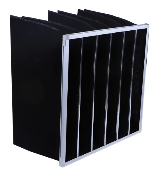 Activated carbon Air Filter Replacement Air Bag Filter, Pump Filters For Air