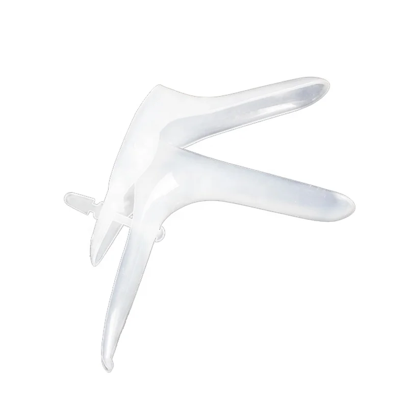 M Size Women Physical Examination Instrument Medical Vaginal Dilator Sterile Disposable Vaginal Speculum