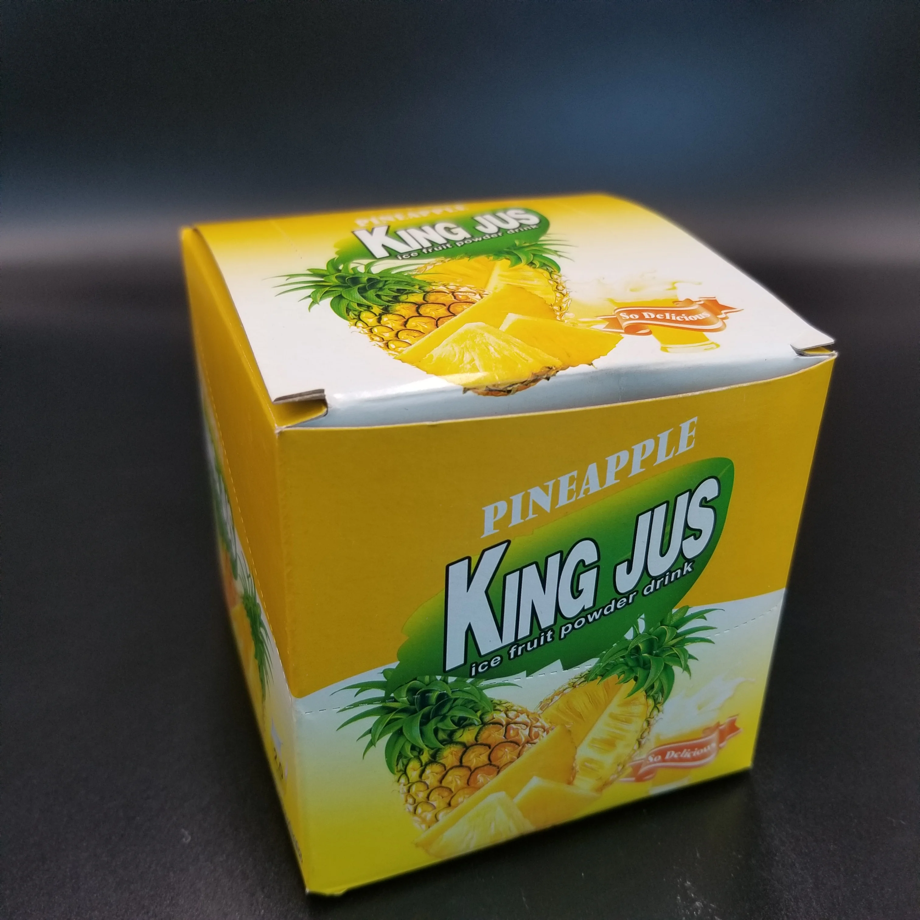 Лидер продаж, Африканский напиток, фруктовый сок, концентрат, порошок, напиток с мгновенным вкусом