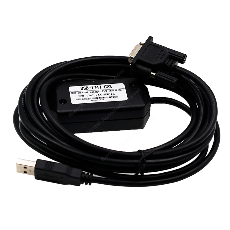 Горячая Распродажа! Высокого качества новое оригинальное USB-1747-CP3 PLC Кабель для программирования