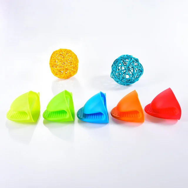 Кухонные жаропрочные силиконовые варежки для духовки, силиконовые варежки для духовки с держателем для кастрюли, кухонные варежки для готовки и выпечки