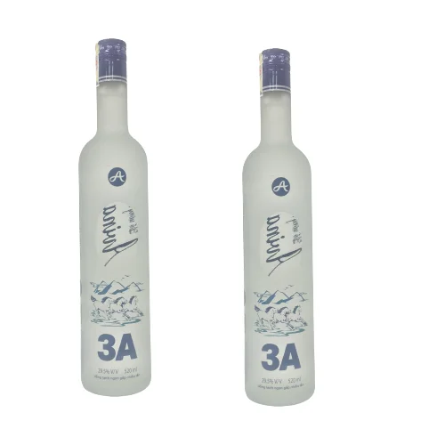 Premium Alcoholic Beverage AVINAA 3A Rice Wine vodka bulk vodka excellent vodka
