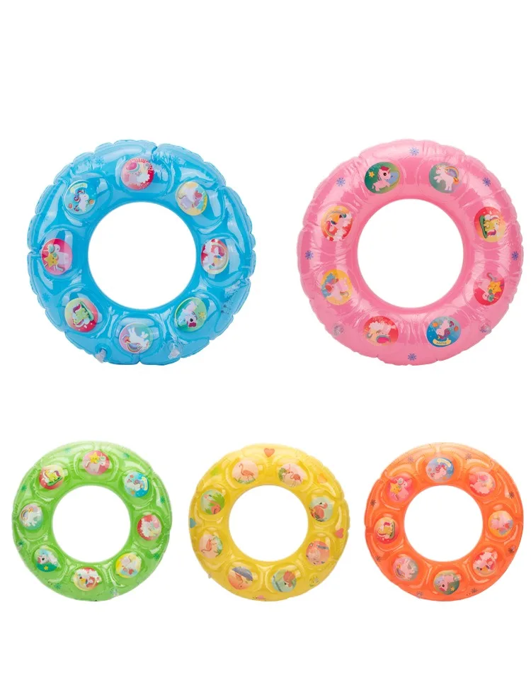 new design 2 rings red hearts swimming pool inflatable red hearts design pool_9