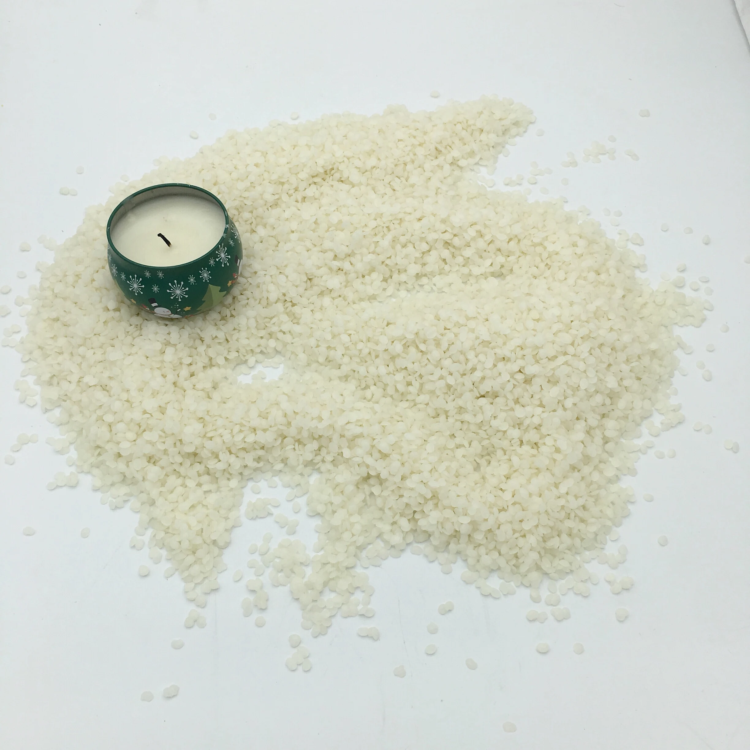 100% чистый белый органический пчелиный