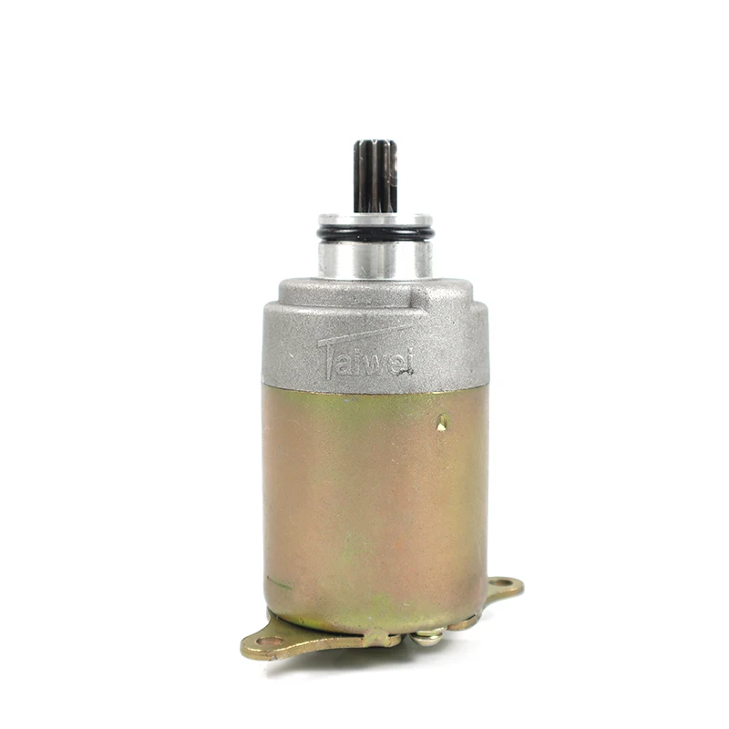 Scooter GY6 Engine Parts 125cc 150cc Motorcycle Electric Starter Motor