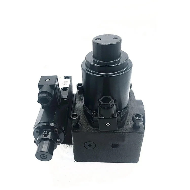 YUKEN EFBG Series EFBG-03 EFBG-06 EFBG-06-250 Hydraulic Proportional Electric Hydraulic Pressure Flow Control Valve