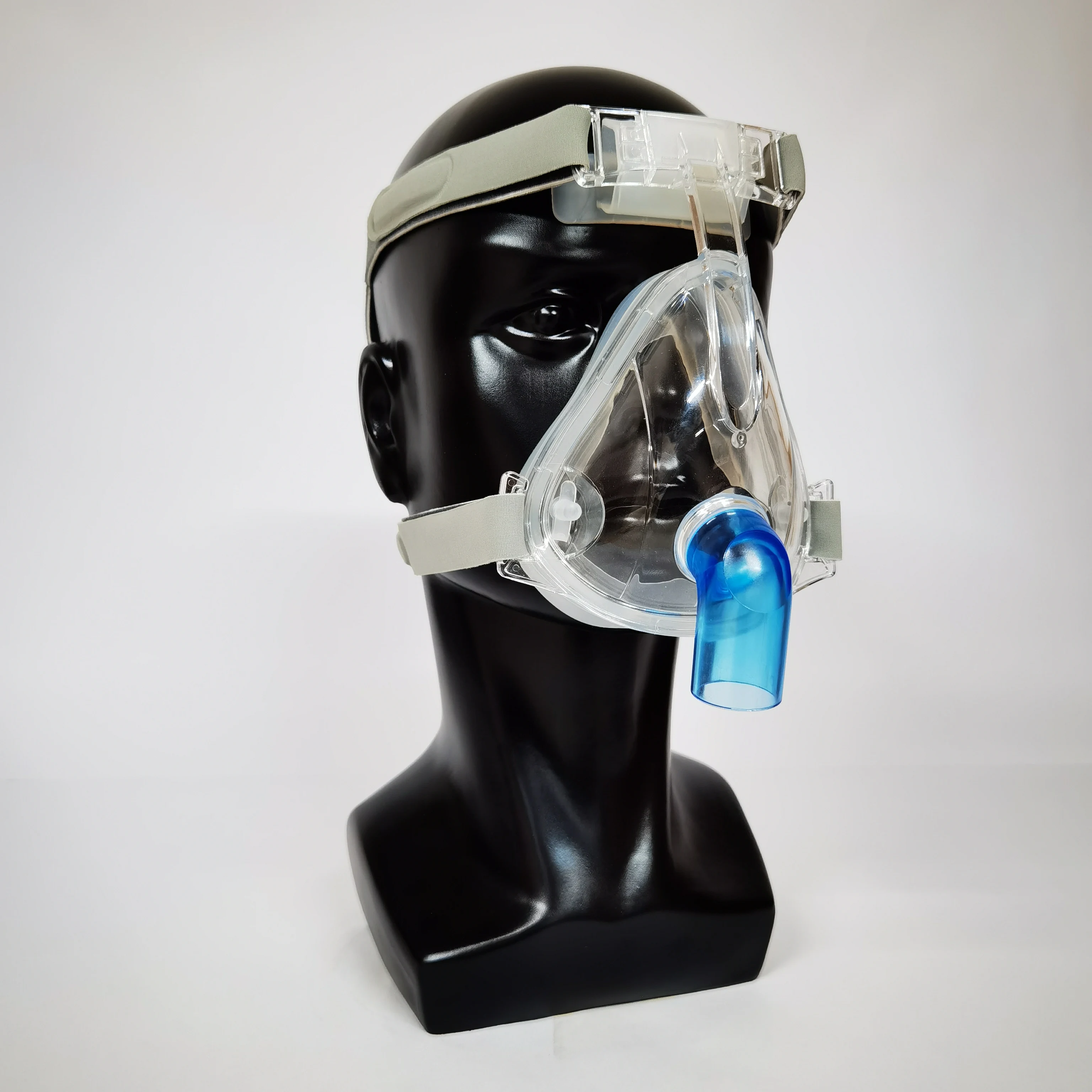 Медицинский аппарат кислород с лицом cpap маска головной