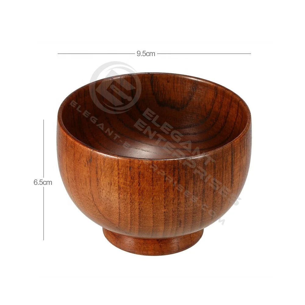 Wooden Shaving Soap Bowl Shaving Tool Paypal 3-5 Working Days Custom Logo Accept Elegant Enterprises Pakka Wood 30 Pcs